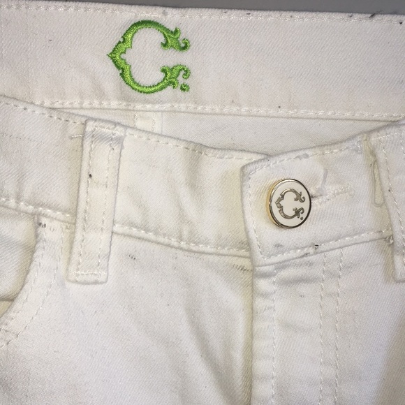 C. WONDER SKINNY JEANS SIZE 28 - Picture 6 of 8